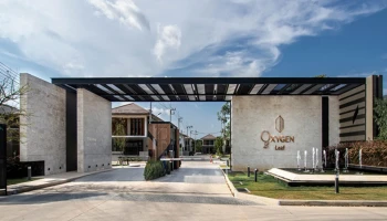 ออกซิเจน ลีฟ (Oxygen Leaf)