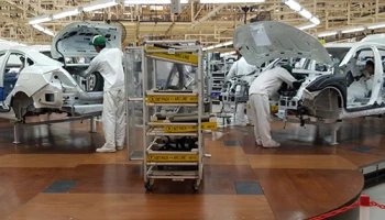 ฮอนด้า โชว์เทคโนโลยี ARC ครั้งแรกของโลกที่โรงงานใหม่ปราจีนบุรี