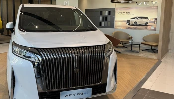 GWM เปิด WEY G9 Gallery Lounge ครั้งแรกในไทย พร้อมยกระดับประสบการณ์สุดเอ็กซ์คลูซีฟในทุกมิติ