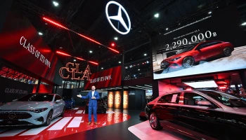 Mercedes-Benz ชวนคนไทยฉลองครบรอบ 140 ปี พบกับการเปิดราคา The all-new electric CLA และข้อเสนอพิเศษที่งาน Motor Show 2026