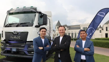 TOPBEST ลงทุน 3 พันล้านบาท ตั้งโรงงานผลิตรถโดยสาร MAN ในไทยเพื่อจำหน่ายและส่งออกไปทั่วโลก