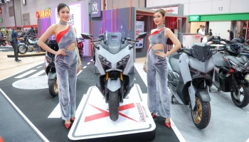 Yamaha จัดทัพรถจักรยานยนต์เข้าร่วมงาน BIG MOTOR SALE 2025 เปิดประสบการณ์ Fell The Unique Experience พร้อมอัดโปรโมชันสุดแรง