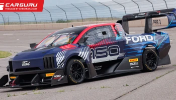 Ford กลับมาทวงตำแหน่งผู้ชนะการแข่งขันในเทศกาลความเร็ว Goodwood Festival of Speed 2025