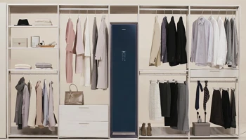 Back to Office อย่างมั่นใจ พร้อมรับมือกับฝุ่นควันและเชื้อโรค ด้วยนวัตกรรมเครื่องทำความสะอาดเสื้อผ้าและฆ่าเชื้อ AirDresser จากซัมซุง