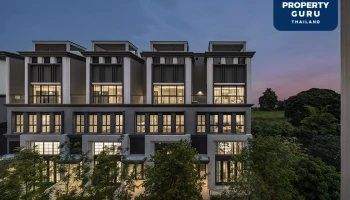 "วัน แอททีเลียร์ ไพรเวท เรสซิเดนซ์ พหลโยธิน" ทาวน์โฮมและบ้านแฝดภายใต้แนวคิด THE EXQUISITE LIVING เริ่ม 25 - 35 ล้านบาท