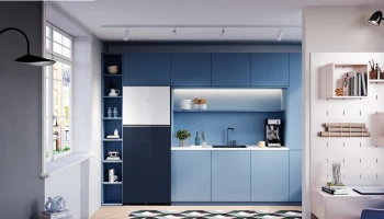 Samsung เปิดตัวตู้เย็น Bespoke Top-Mounted Freezer พร้อมกันทั่วโลก ในดีไซน์ที่เลือกได้ตามเอกลักษณ์เฉพาะบุคคล