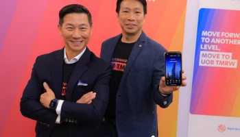 เปิดตัวแอป UOB TMRW แพลตฟอร์มธนาคารดิจิทัลแบบครบวงจร จากยูโอบี ประเทศไทย