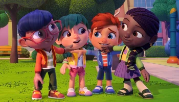 เด็กดูได้ ผู้ใหญ่ดูดี! Netflix ชวนสมาชิกครอบครัว เต็มอิ่มไปกับความบันเทิงครบรส ฉลองวันเด็ก ตลอดเดือนมกราคมนี้