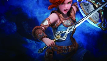 Asterigos: Curse Of The Stars เกม Action-RPG สุดตระการตา โลกแห่งนิยาย และตำนานบทใหม่จาก Acme Gamestudio