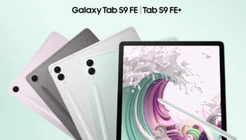 ซัมซุงเปิดตัว Tab S9 FE และ Tab S9 FE+ พร้อมคุณสมบัติระดับเรือธงที่มาพร้อมกับ S Pen และ Galaxy SmartTag2