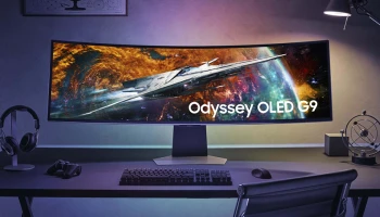 ซัมซุงปลุกเร้าความสนุกและความตื่นเต้นให้กับวงการเกมทั่วโลก เปิดตัว Odyssey OLED G9 บัดดี้เกมเมอร์คนใหม่