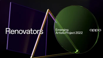 OPPO เปิดตัวโครงการ Renovators Emerging Artists 2022 ส่งเสริมศิลปินรุ่นเยาว์ทั่วโลกให้สร้างสรรค์นวัตกรรมผ่านศิลปะและเทคโนโลยี