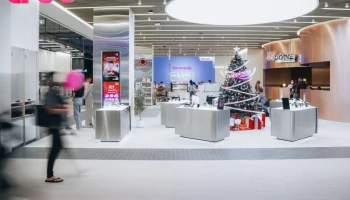 ปักหมุดสุดยอดบริการจาก True Branding Shop เปิดแล้ววันนี้ที่ เอ็มสเฟียร์ !!!