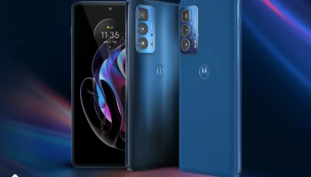 Motorola Edge 30 Ultra หลุดสเปคสุดว้าว หน้าจอ OLED 144Hz, Snapdragon 898, กล้องหน้า 60MP คาดว่าเปิดตัวในจีนเดือนหน้า!