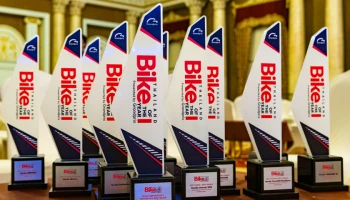 Honda คว้า 13 รางวัล จาก Thailand Bike of The Year 2025 และยังครองแชมป์ยอดขายสูงสุดต่อเนื่องเป็นปีที่ 36