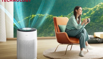 LG ชวนส่อง 3 เทรนด์เทคโนโลยี 2023 พลิกโฉมการขจัดฝุ่น PM2.5