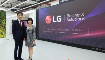LG เปิดตัวศูนย์รวมโซลูชันทางธุรกิจแบบครบวงจร ใหญ่ที่สุดในเอเชียตะวันออกเฉียงใต้ หวังดันยอดขายกลุ่มธุรกิจ B2B โต 200% ในปี 2566