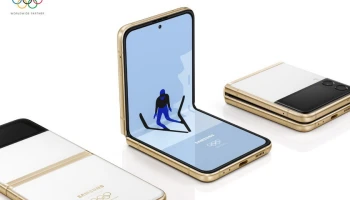 Samsung ส่งนวัตกรรมสมาร์ทโฟนผ่านแคมเปญ ‘United by Passion’ ให้นักกีฬาและแฟนทั่วโลก ในการแข่งขันโอลิมปิกและพาราลิมปิกฤดูหนาว ปักกิ่ง 2022