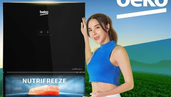 beko HarvestFresh และ NutriFreeze จับเทรนด์ Farm to Table พร้อมเสิร์ฟความสดถึงมือผู้บริโภค
