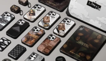 ดื่มด่ำงานศิลป์ระดับโลกจากพิพิธภัณฑ์ลูฟวร์ กับคอลเลกชัน ‘CASETiFY x Lourve’