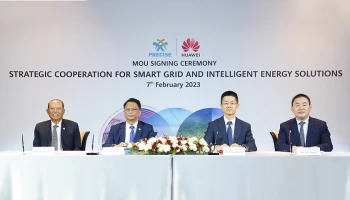 HUAWEI ประเทศไทย ผนึก Precise ยกระดับความร่วมมือพัฒนาเทคโนโลยีอัจฉริยะเพื่ออุตสาหกรรมพลังงานแห่งอนาคต