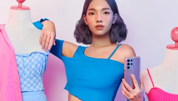 ลาซาด้าส่งฟีเจอร์ LazLOOK พร้อมควงแขน Ai Influencer "น้องกะทิ" โปรโมทสินค้า ก้าวสู่การเป็น E-Commerce สายแฟเจ้าแรก