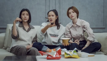 Netflix ชวนหัวเราะทั้งน้ำตาไปกับมิตรภาพของแก๊งเพื่อนสนิทใน "สามสิบเก้า (Thirty-Nine)" ซีรีส์ที่จะทั้งเยียวยาและบีบหัวใจคุณไปพร้อมกัน