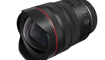 แคนนอน เปิดตัวเลนส์ซูมสำหรับกล้องฟูลเฟรมที่กว้างที่สุดในโลก