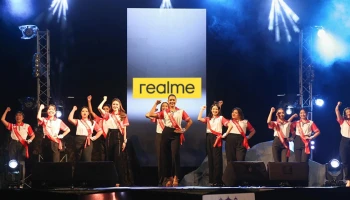 realme เตรียมฉลองใหญ่ 5 ปีตลอดเดือนสิงหาคม ชูคอนเซ็ปต์ “LEAP UP” ร่วมระเบิดศักยภาพคนรุ่นใหม่