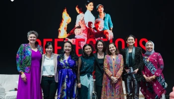 Netflix เฉลิมฉลองเรื่องราวของผู้หญิง ในเดือนสตรีสากลภายใต้คอนเซ็ปต์ "Reflections Of Me ภาพสะท้อนของตัวฉัน"