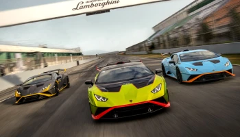 Lamborghini ทุบสถิติยอดขายไตรมาสแรกของปี 2565 สูงเป็นประวัติการณ์