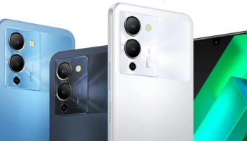 Infinix NOTE 12 มือถือเล่นเกมตัวแรง วางจำหน่าย 2 มิ.ย. 65 มาพร้อม Helio G96 หน้าจอ AMOLED ขนาด 6.7 นิ้ว ในราคาไม่เกิน 7,000 บาท