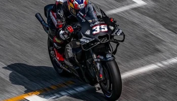 ก้อง-สมเกียรติ ยกระดับ Honda RC213V ต่อเนื่องใน โมโตจีพี เชคดาวน์ เทสต์ ที่ มาเลเซีย