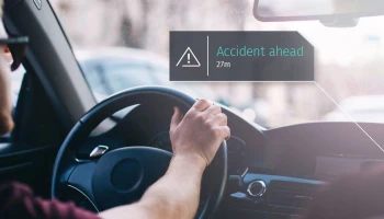 แก้ไขปัญหาการจราจรในประเทศไทยด้วยเทคโนโลยีอัจฉริยะด้านข้อมูลและระบุตำแหน่ง (Location Intelligence)