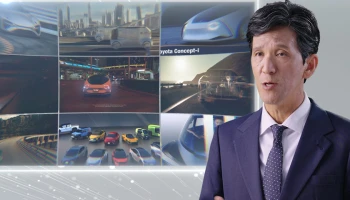 Toyota แถลงยอดขายปี 64 พร้อมประกาศนำ bZ4X รถยนต์ไฟฟ้าลงตลาดในปีนี้