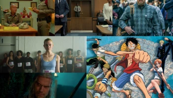 เนื้อหาแนะนำบน Netflix ประจำเดือนกรกฎาคม 2566