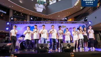 เฟรเซอร์ส พร็อพเพอร์ตี้ คอมเมอร์เชียล (ประเทศไทย) ปลื้มปั้นมิกซ์ยูส-รีเทลดังใจกลางเมืองติดตลาด ชูความต่าง สร้างความเฉพาะตัว สามย่านมิตรทาวน์บูมใน 4 ปี