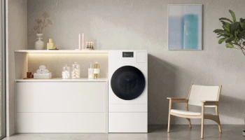 ซัมซุงเปิดตัว BESPOKE AI™ Washer & Dryer Combo เครื่องซักผ้าและเครื่องอบผ้าแบบ All-in-one ที่มาพร้อมกับเทคโนโลยี Digital Inverter Heat Pump ณ งาน IFA 2023