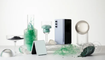 นวัตกรรมโทรศัพท์หน้าจอพับได้ Galaxy Z Flip5 และ Galaxy Z Fold5 กับจุดยืนแห่งความยั่งยืนเพื่อโลก