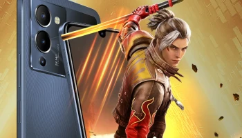 Infinix NOTE 12 มือถือเกมมิ่งเริ่มวางจำหน่าย 2 มิ.ย. 65 ชิปเซ็ต Helio G96 หน้าจอ AMOLED 6.7 นิ้ว FHD+ เริ่มต้น 5,999 บาท