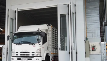 Isuzu เปิด ศูนย์ซ่อมตัวถังและสีรถบรรทุก เติมเต็มบริการหลังการขายให้ครบวงจร