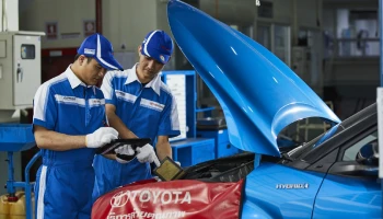 วิทยาลัยเทคโนโลยียานยนต์โตโยต้า เปิดรับนักศึกษาใหม่ระดับปวส. โอกาสดีสำหรับสายงานอาชีพ สนใจสมัครออนไลน์ได้แล้ววันนี้