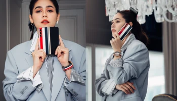 วินาทีนี้ต้องพับให้ตะโกน อวดชาวโลกว่าสายแฟ สมาร์ทโฟนคอลเลคชันพิเศษ Galaxy Z Fold5 Thom Browne Edition เปิดขายแล้ววันนี้