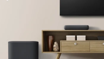 LG Éclair ซาวด์บาร์สุดคูลใหม่ล่าสุด ตอบโจทย์ทุกความบันเทิง พร้อมดีไซน์มินิมอลลงตัวทุกพื้นที่ ราคา 18,990 บาท