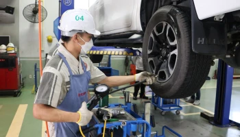 โตโยต้า จัดการแข่งขันทักษะการบริการลูกค้าโตโยต้า ครั้งที่ 44 เพื่อรักษามาตรฐานการบริการ และความพึงพอใจสูงสุดให้กับลูกค้า