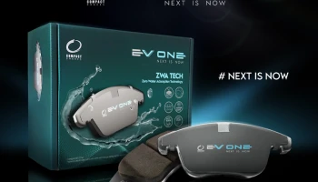 Compact Brakes เจาะตลาดกลุ่มผู้ใช้รถไฟฟ้า ด้วย Compact EV One ที่มาพร้อมกับเทคโนโลยี ZWA Tech ครั้งแรกในไทย