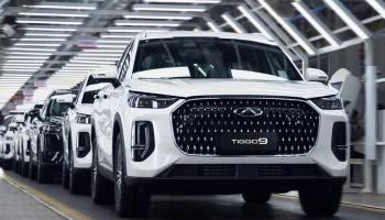 Chery Automobile เติบโตเฉียด 40% ทั่วโลก ดันยอด OMODA & JAECOO ทะยาน 250,000 คัน ก้าวสู่ยุคแห่งเทคโนโลยียานยนต์ขับเคลื่อนอนาคต