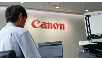 แคนนอน เปิดตัวโซลูชันอัจฉริยะ Smart eServices1 พลิกโฉมบริการดูแลเครื่องถ่ายเอกสาร เพิ่มความสะดวกและประสิทธิภาพเพื่อลูกค้าองค์กร