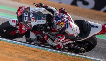 ThaiGP2025 ผ่านไปแล้ว ก้อง-สมเกียรติ จากโครงการ Honda Race To The Dream ประเดิมผลงานแรกในโฮมเรซด้วยการคว้าอันดับที่ 18