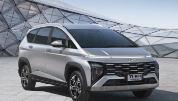 Hyundai เปิดตัว Stargazer X ที่เพิ่มความดุดันและเพียบพร้อมด้วยอรรถประโยชน์ และ H1 Elite FE ซึ่งเป็นรุ่นสุดท้ายของรถเอ็มพีวียอดนิยมตลอดกาล